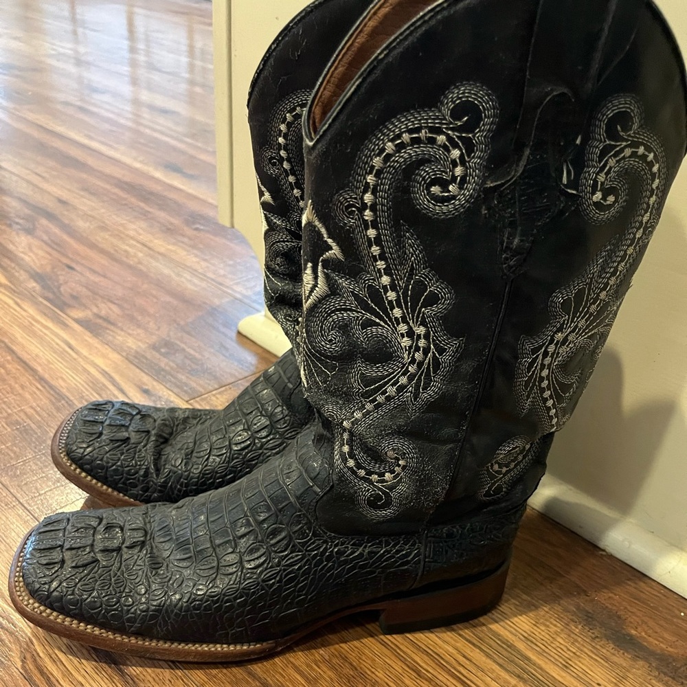 Ferrini Western Boots